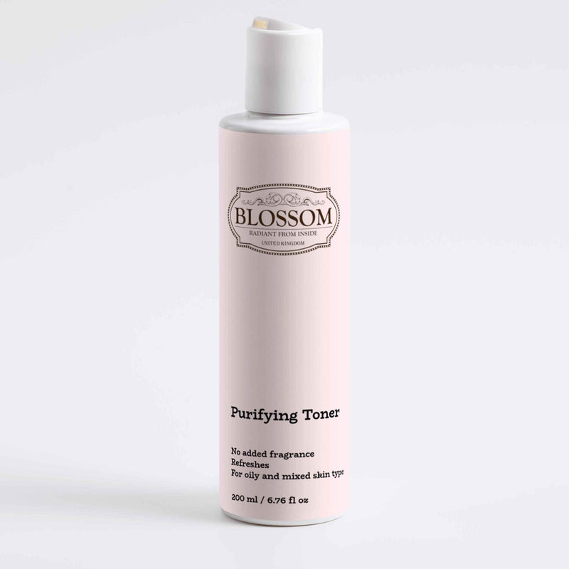 Blossom Blossom Purifying Toner, designed from the UK  Fixed Size