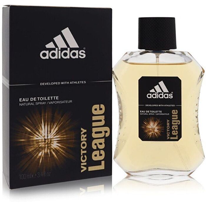 Adidas Victory League Man Eau De Toilette 100ml