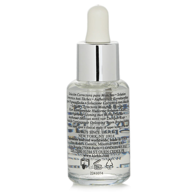 Kiehl's Clearly Corrective Dark Spot Solution  30ml/1oz