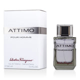 Salvatore Ferragamo Attimo Eau De Toilette Spray 100ml/3.4oz