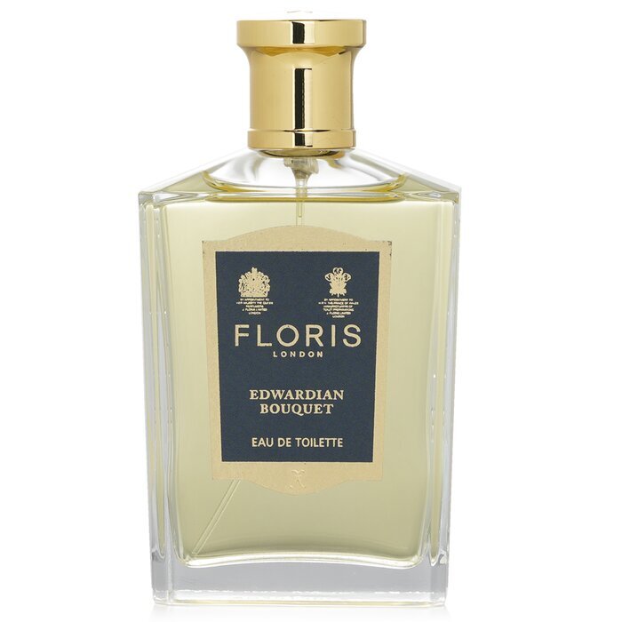 Floris Edwardian Bouquet Eau De Toilette Spray 100ml/3.3oz