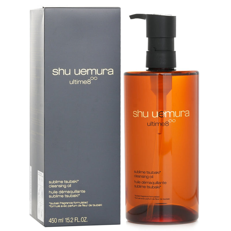 Shu Uemura Ultime8 Sublime Tsubaki Cleansing Oil  450ml/15.2oz