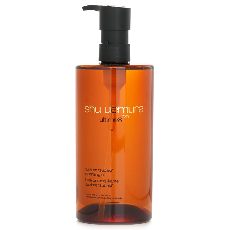 Shu Uemura Ultime8 Sublime Tsubaki Cleansing Oil  450ml/15.2oz