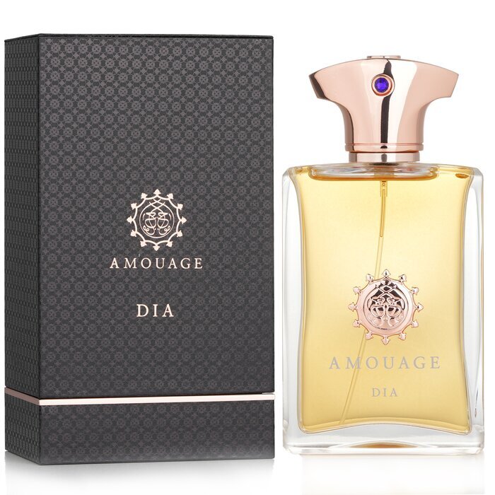Amouage Dia Man Eau De Parfum Spray 100ml/3.4oz – Fresh Beauty Co. USA