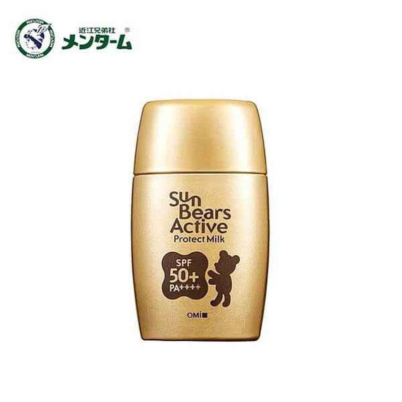 OMI Brothers Bear Sunscreen Lotion 30g New Gold (Parallel Import) 4987036531707 - # Gold  Gold