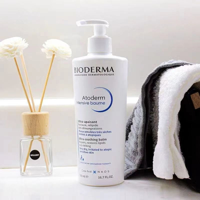 Bioderma Atoderm Intersive Baume Ultra-soothing Blam 500ml 3701129802076  500ml