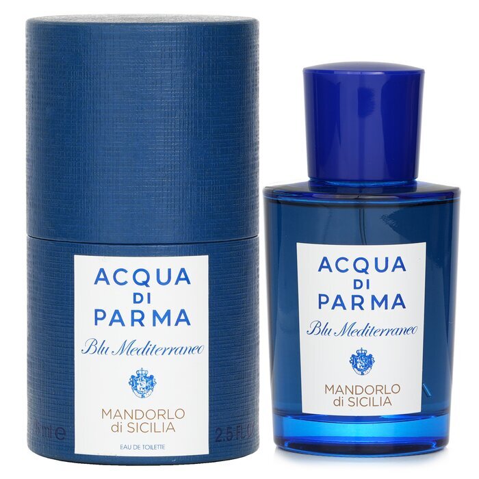 Acqua Di Parma Blu Mediterraneo Mandorlo Di Sicilia Eau De Toilette Spray 75ml/2.5oz