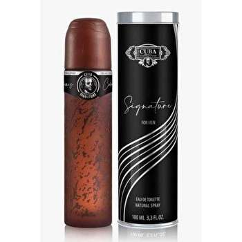 Cuba Signature Eau De Toilette Spray 90ml/3.3oz