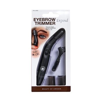 DEPEND COSMETIC EYEBROW TRIMMER  Fixed Size