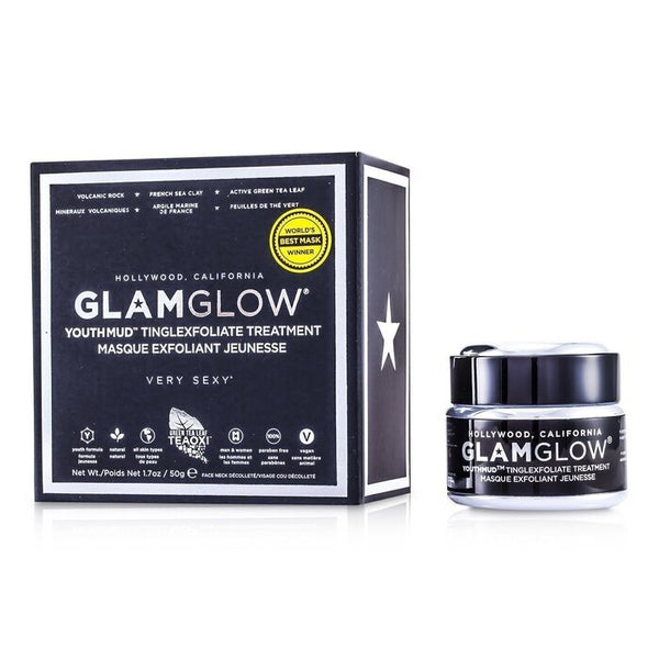 Glamglow YouthMud Tingling & Exfoliating Mud Mask 50ml/1.7oz