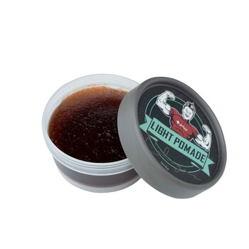 + Plus Light Pomade (cologne) 85g  Fixed Size