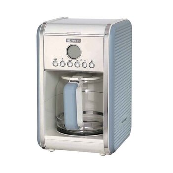 ARIETE Ariete - Vintage American Coffee Machine (Blue) - 1342/05 (Hong Kong plug with 220 Voltage)  Fixed Size