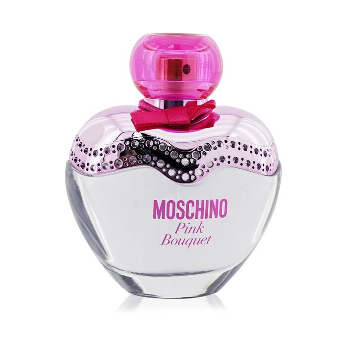 Moschino Pink Bouquet Eau De Toilette Spray 50ml/1.7oz