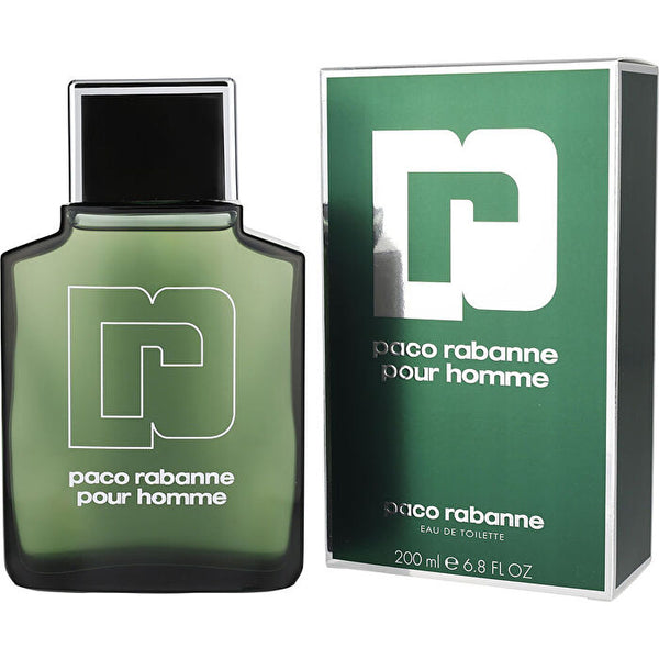 Paco Rabanne Eau De Toilette Splash & Spray 200ml/6.8oz