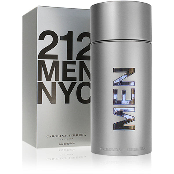 Carolina Herrera 212 Eau De Toilette Spray (New Packaging) 30ml/1oz