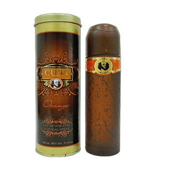 Fragluxe Cuba Orange Eau De Toilette Spray 100ml/3.4oz