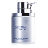 Myrurgia Yacht Metal Eau De Toilette Spray 100ml/3.4oz