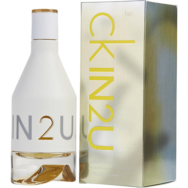 Calvin Klein Ck In 2u Eau De Toilette Spray 50ml/1.7oz