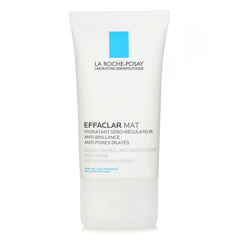 La Roche Posay Effaclar Mat Daily Moisturizer (New Formula, For Oily Skin)  40ml/1.35oz