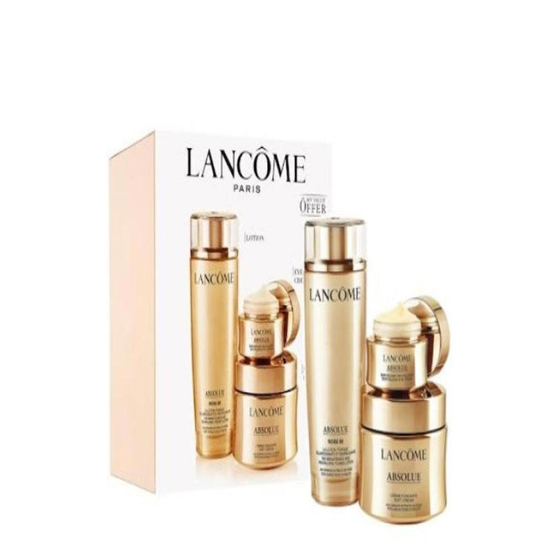 Lancome Absolue Revitalizing Program  5pcs