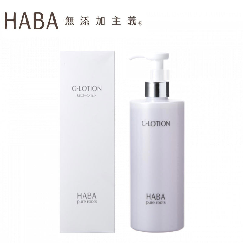 HABA G-Lotion  180ml/6.3oz