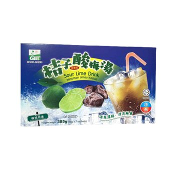 Green Bio Tech Penang Sour Lime Drink (385g)  Fixed Size