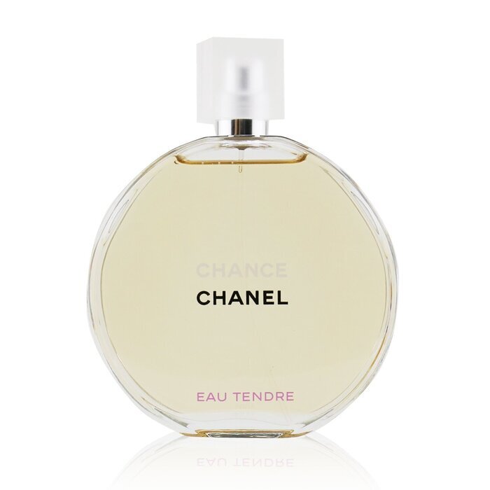 Chanel Chance Eau Tendre Eau De Toilette Spray 150ml/5oz