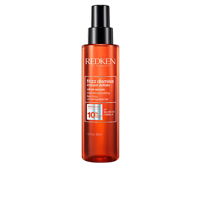 Redken Frizz Dismiss Instant Deflate Serum-in-oil 125ml