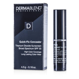 Dermablend Quick Fix Concealer Broad Spectrum SPF 30 (High Coverage, Long Lasting Color Wear) - Light  4.5g/0.16oz