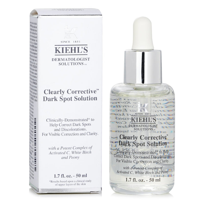 Kiehl's Clearly Corrective Dark Spot Solution  50ml/1.7oz