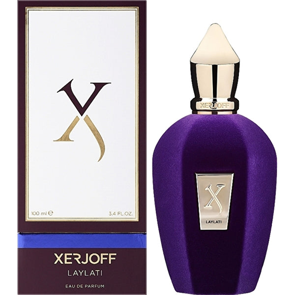 Xerjoff Laylati Eau De Parfum Spray (Unisex) 100ml/3.4oz