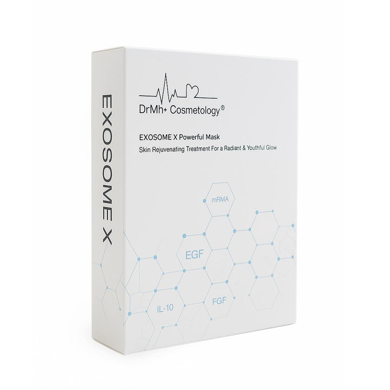 Dr.Mh+ Cosmetolog️y Dr Mh Cosmetology Exosome X Powerful Mask 1