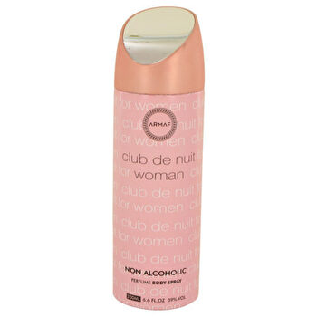 Armaf Club De Nuit Body Spray 195ml/6.6oz