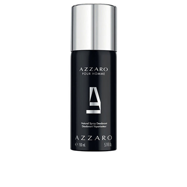 Azzaro AZZARO POUR HOMME natural spray deodorant 150 ml