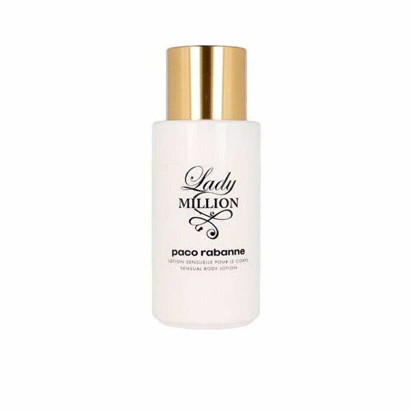 Paco Rabanne Lady Million Sensual Body Lotion 200ml/6.8oz