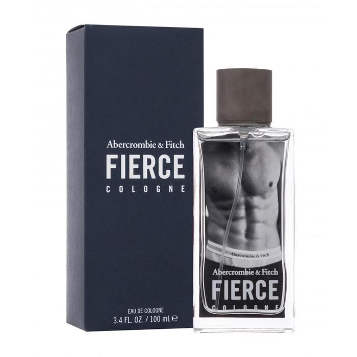 Abercrombie & Fitch Fierce Cologne Man Eau De Cologne 200ml