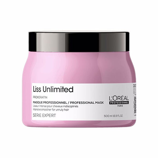 L'Oréal Professionnel Paris Liss Unlimited Mask 500ml