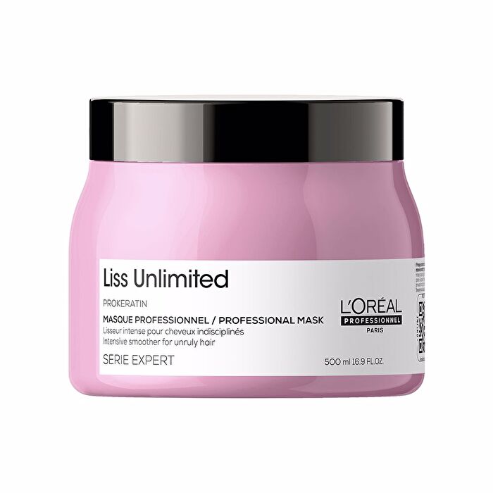 L'Oréal Professionnel Paris Liss Unlimited Mask 500ml