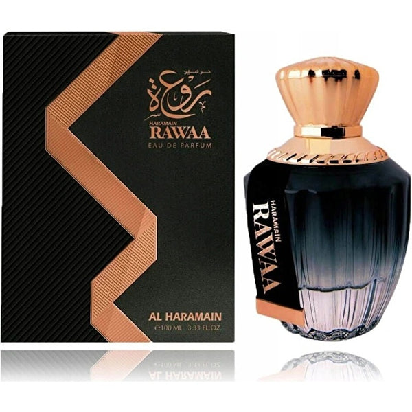 Al Haramain Rawaa Eau De Parfum Spray (Unisex) 100ml/3.3oz