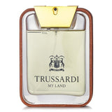 Trussardi My Land Eau De Toilette Spray 100ml/3.4oz