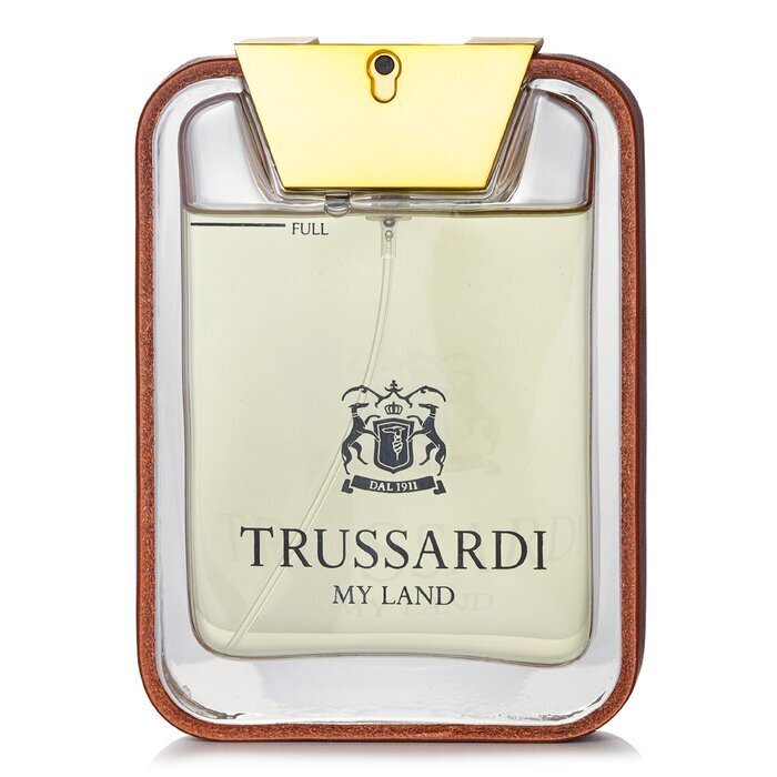 Trussardi My Land Eau De Toilette Spray 100ml/3.4oz