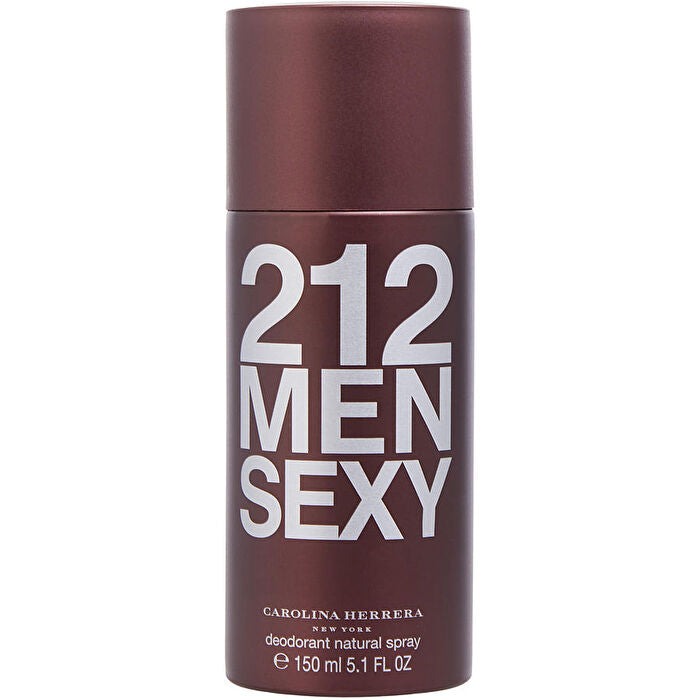 Carolina Herrera 212 Sexy Deodorant Spray 151ml/5.1oz