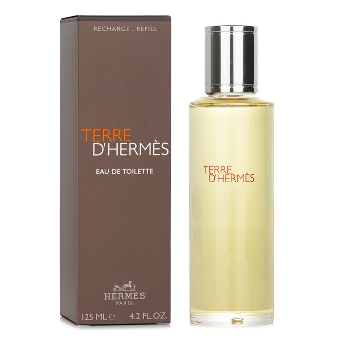 Hermes Terre D'Hermes Eau De Toilette Refill 125ml/4.2oz