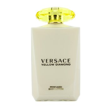Versace Yellow Diamond Perfumed Body Lotion  200ml/6.7oz