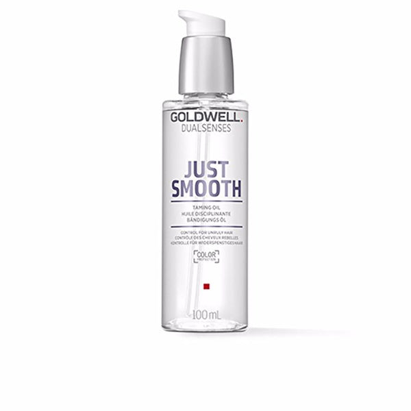 Goldwell Dual Senses Just Smooth Oil Control For Unruly Hair 100ml