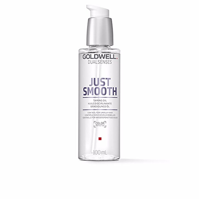 Goldwell Dual Senses Just Smooth Oil Control For Unruly Hair 100ml