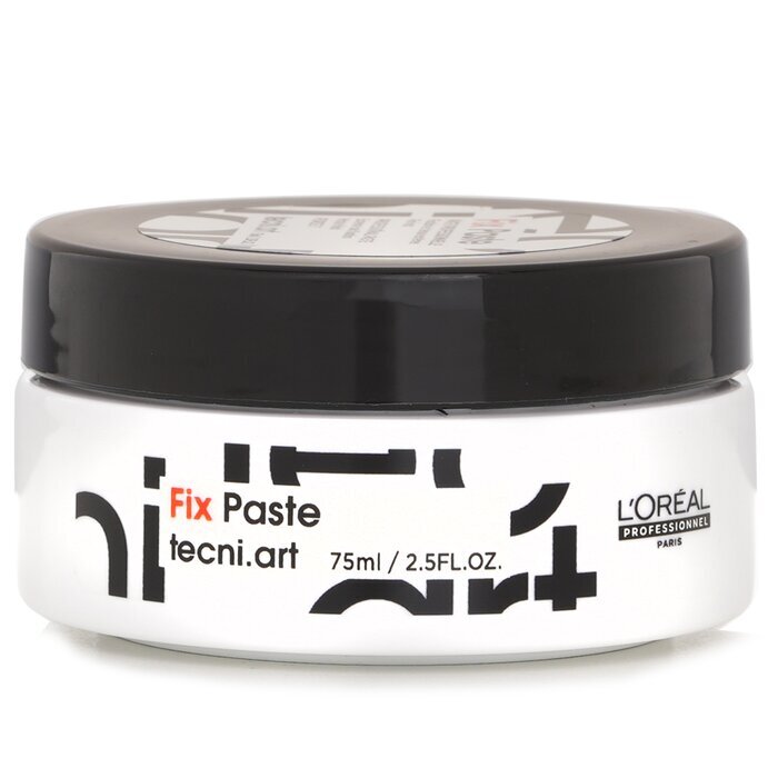 L'Oreal Fix Paste Professional Paste Extreme Hold Fixation Matte Finish Force 7 75ml/2.5oz