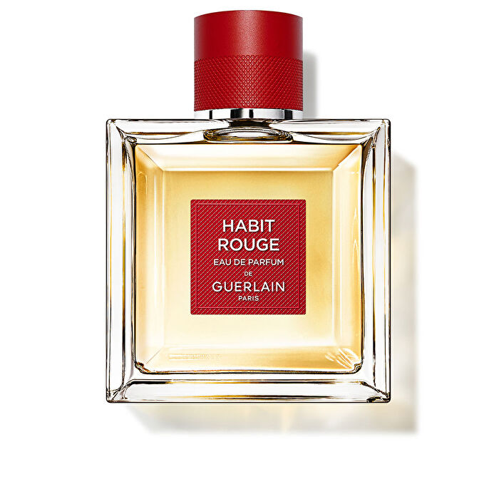 Guerlain Habit Rouge Eau De Parfum Spray 100ml/3.4oz