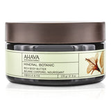 Ahava Mineral Botanic Velvet Body Butter - Hibiscus & Fig 235g/8oz