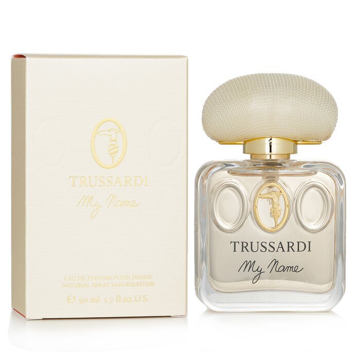 Trussardi My Name Eau De Parfum Spray 50ml/1.7oz